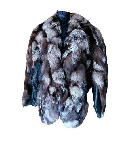 Pelliccia code volpe - ,