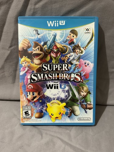 Super smash bros per wii - smash,