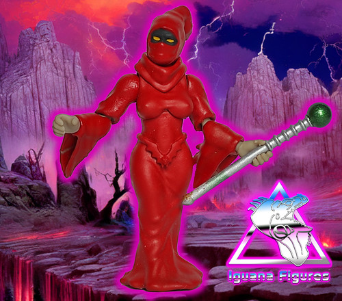 Motu mega construx - , custom