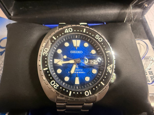 Full set seiko prospex - full,