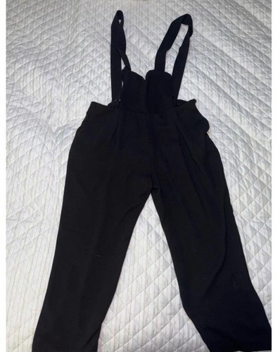 Tuta zara nera - taglia, small