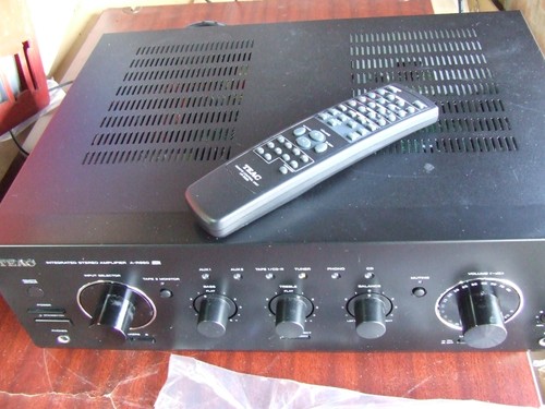 Teac r650 amplificatore - a-r650,