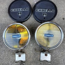 Fanali Carello Vintage