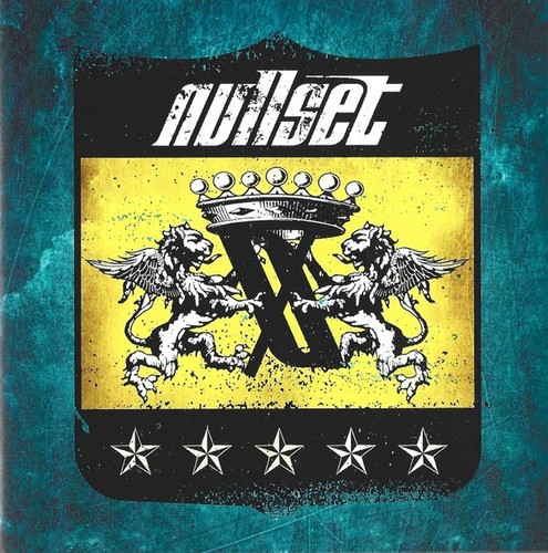 Nullset rapcore nu metal - -, s/t