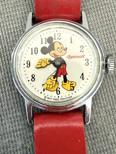 Orologio meccanico vintage