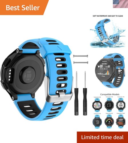 Cinturino orologio silicone - cinturino,