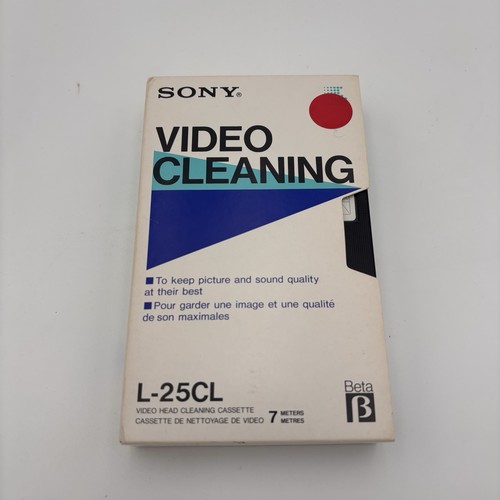 Sony vhs video - sony, v-25cl