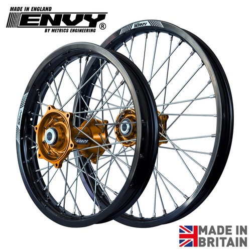 Set ruote envy - envy, motocross