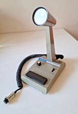 TURNER PLUS THREE microfono da tavolo - desk microphone - fine conditions