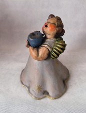 Kuntner angelo - vintage - vecchia produzione - raro - 12 cm