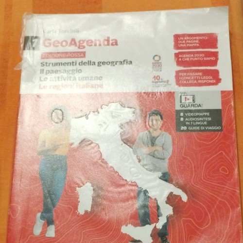 Zanichelli geoagenda - geoagenda, 1