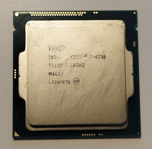 Processore cpu intel core - cpu,