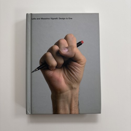 Leila and massimo vignelli - leila,
