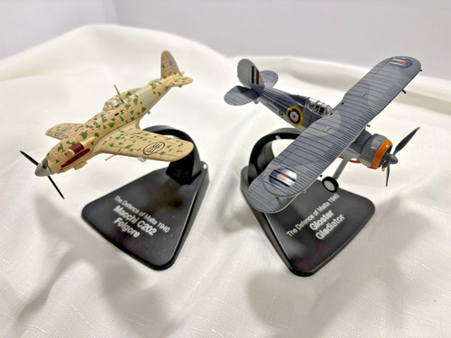 Gloster gladiator macchi - &,