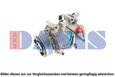 Aks Dasis 850375N Compressore