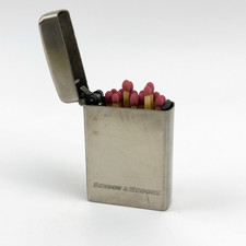 Accendino Benson & Hedges |