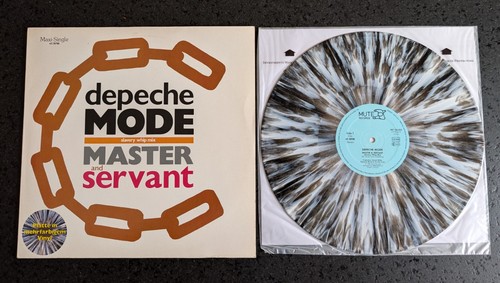 Depeche mode master servant - master, &