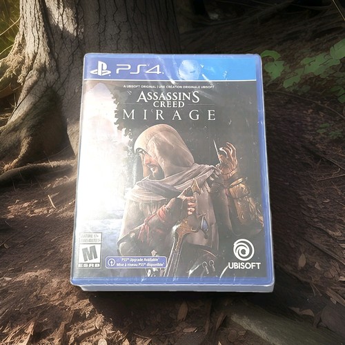 Assassin creed mirage ps4 - mirage,