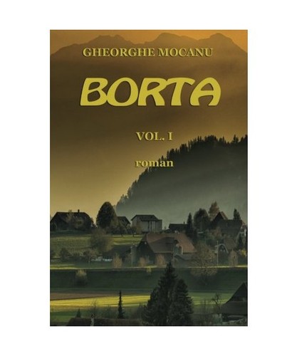 Borta vol roman mocanu - -,