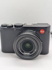 come NUOVA NEW Leica D-Lux 8 zoom 24-75mm f/1.7 D-Lux8