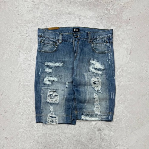 Pantaloncini denim vintage g - pantaloncini,