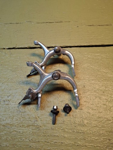Set pinze freno vintage