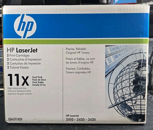 Cartuccia toner alta resa - toner, ad