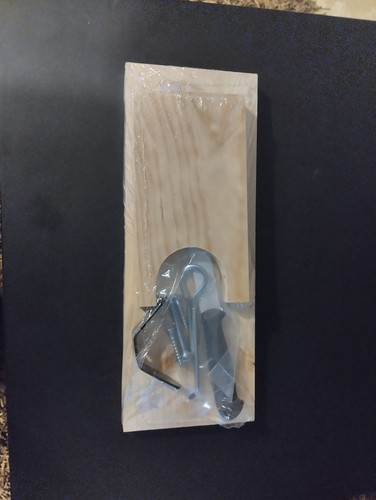 Morsa porta prosciutto ferma - porta,