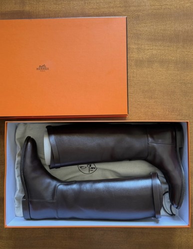 Hermes jumping boot 2007 - hermes, 39