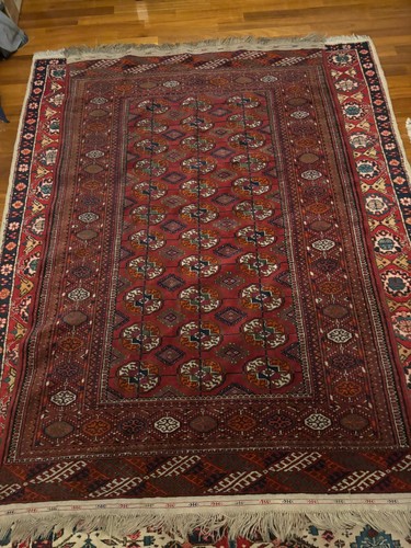 Tappeto persiano originale - tappeto,