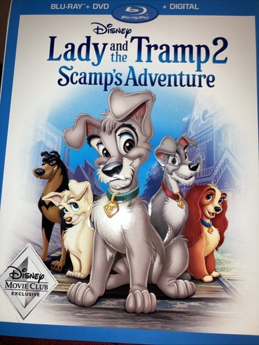 Lady and the tramp scamp - and, 2: