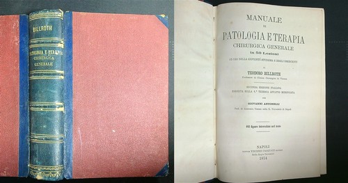 Manuale patologia terapia - manuale, e
