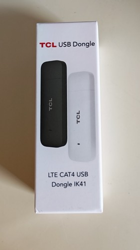 Tcl ik41 lte usb dongle - ik41,