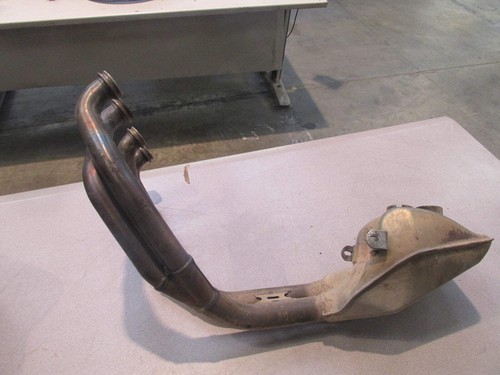 Collettore scarico mv - scarico, (mv