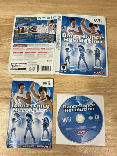 Dance revolution - dance,