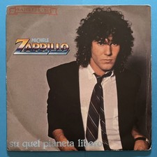 MICHELE ZARRILLO 7" 45 GIRI SU