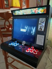 Cabinato videogioco arcade con - cabinato,