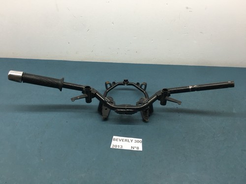 Manubrio piaggio beverly - manubrio,