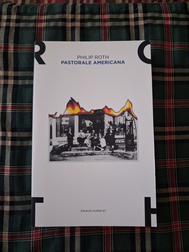 Pastorale americana philip - -,