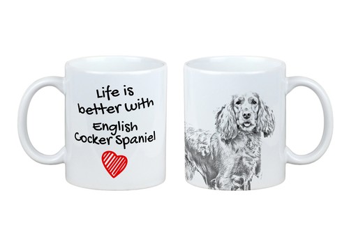 Cocker spaniel inglese - cocker,