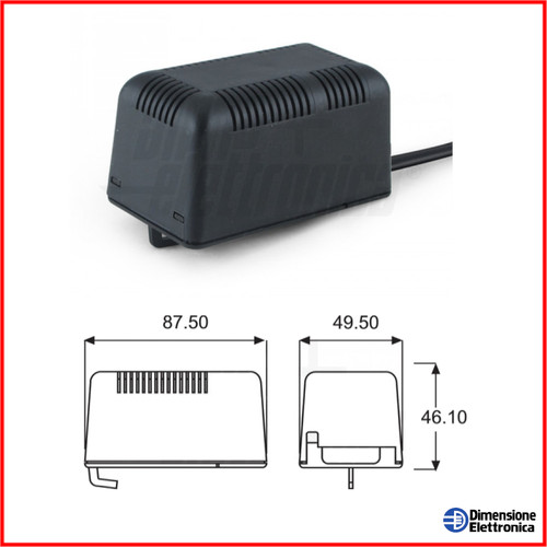 Alimentatore antenna alpha - antenna,