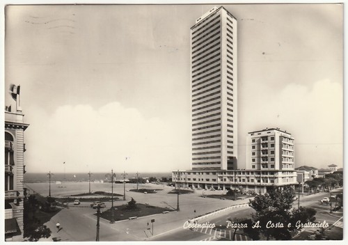Cesenatico forli piazza - -,