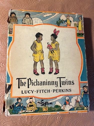 The pickaninny twins - pickaninny, lucy