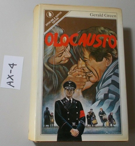 Libro olocausto gerald - ,