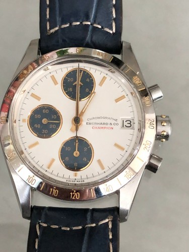 Eberhard champion cronografo - ,