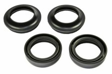 56-132 KIT PARAOLI E PARAPOLVERE FORCELLA Suzuki SV650 S 650cc 2008- ALL BALLS
