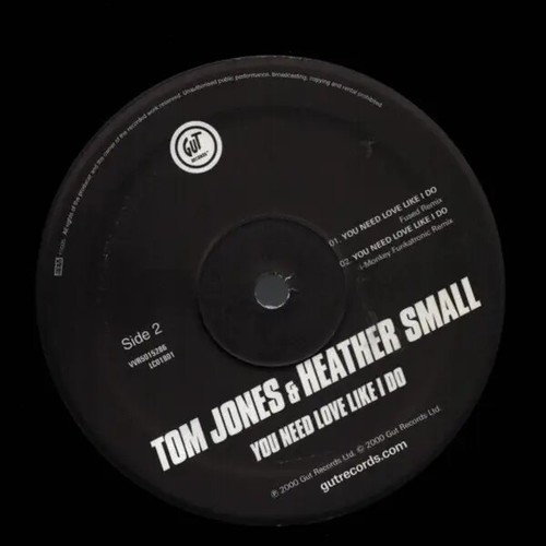 Tom jones heather - &,