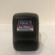 Nikko 6.0V Model 1764B 620mAh