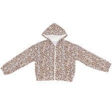 FELPA CON CAPPUCCIO MONNALISA BAMBINI BAMBINA 10 ANNI