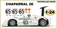 décalcomanies decals 1/24